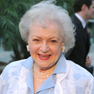 Betty White Betty White